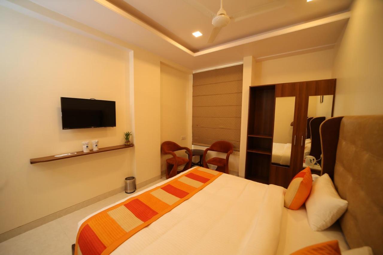 Hotel Myriad Inn Jaipur Eksteriør bilde