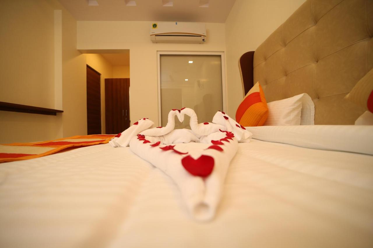 Hotel Myriad Inn Jaipur Eksteriør bilde